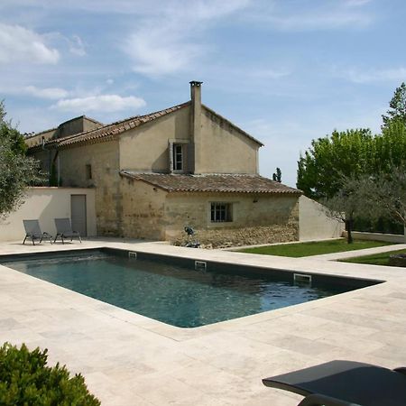 Domaine De Fontbelle Bed and Breakfast Graveson Εξωτερικό φωτογραφία