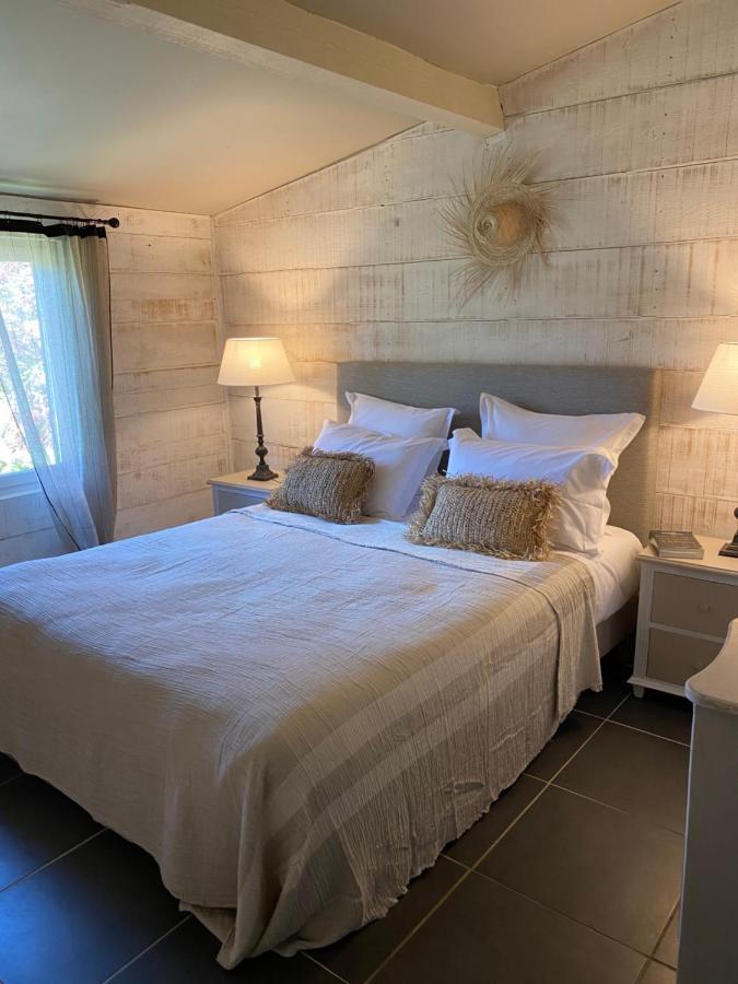 Domaine De Fontbelle Bed and Breakfast Graveson Εξωτερικό φωτογραφία