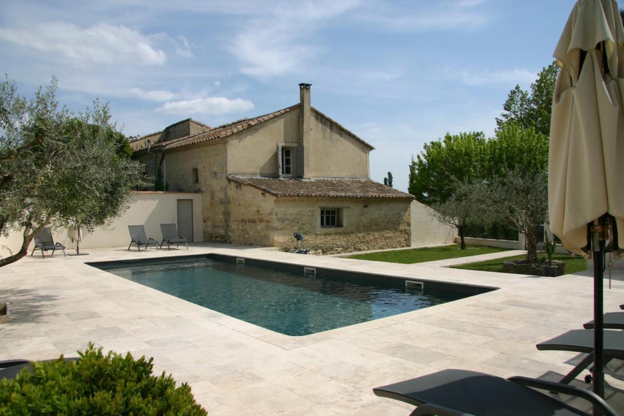 Domaine De Fontbelle Bed and Breakfast Graveson Εξωτερικό φωτογραφία