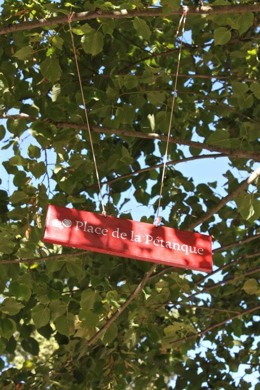 Domaine De Fontbelle Bed and Breakfast Graveson Εξωτερικό φωτογραφία