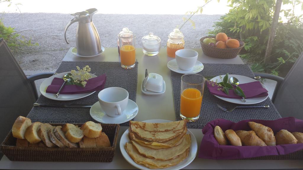 Domaine De Fontbelle Bed and Breakfast Graveson Εξωτερικό φωτογραφία