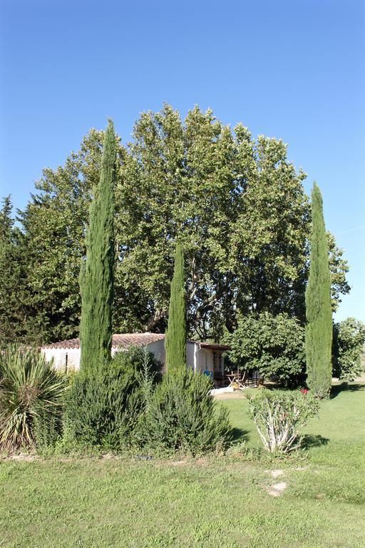 Domaine De Fontbelle Bed and Breakfast Graveson Εξωτερικό φωτογραφία