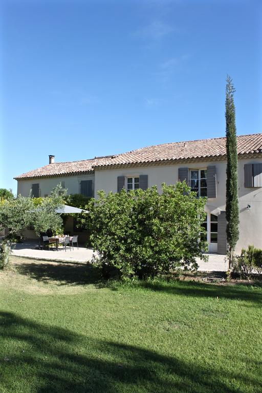 Domaine De Fontbelle Bed and Breakfast Graveson Εξωτερικό φωτογραφία
