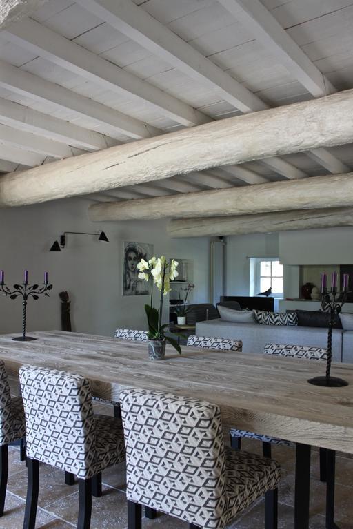 Domaine De Fontbelle Bed and Breakfast Graveson Εξωτερικό φωτογραφία