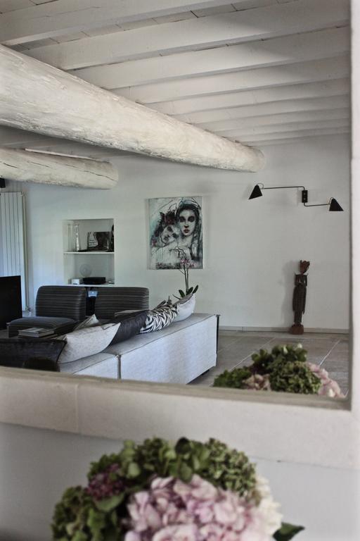 Domaine De Fontbelle Bed and Breakfast Graveson Εξωτερικό φωτογραφία