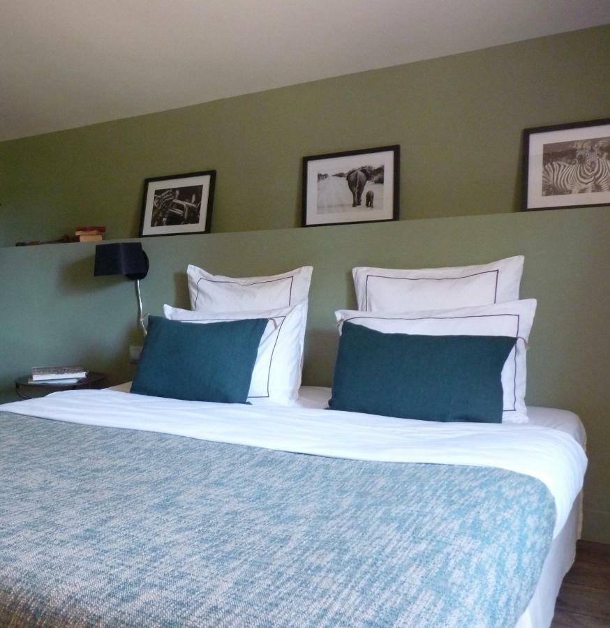 Domaine De Fontbelle Bed and Breakfast Graveson Εξωτερικό φωτογραφία