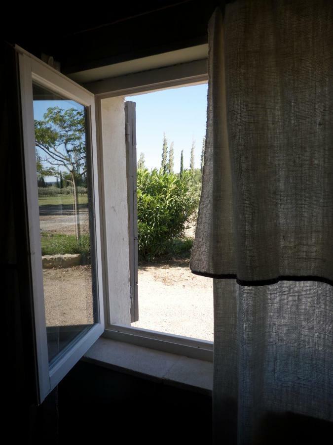 Domaine De Fontbelle Bed and Breakfast Graveson Εξωτερικό φωτογραφία