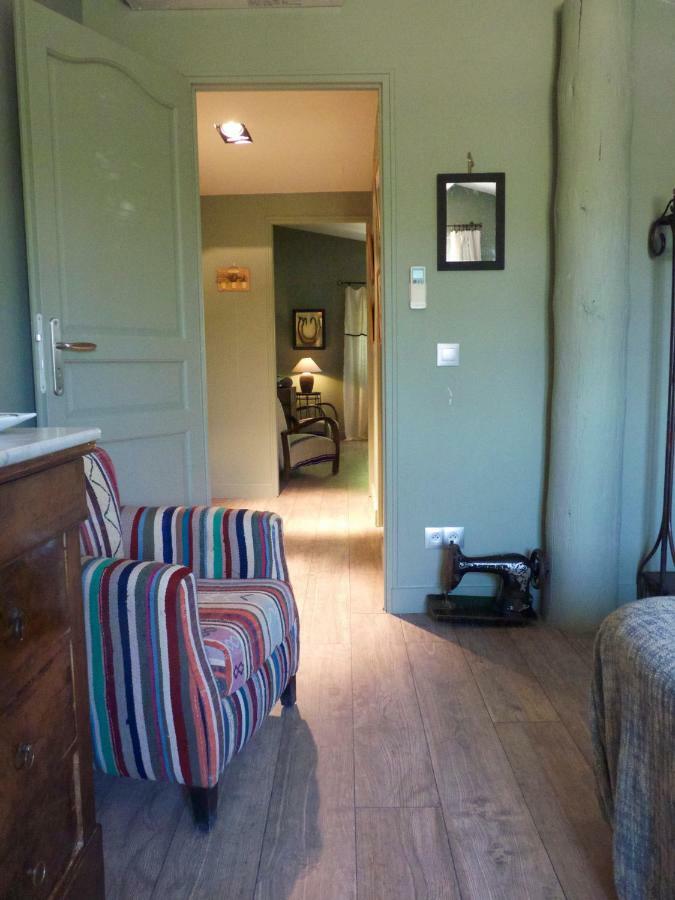 Domaine De Fontbelle Bed and Breakfast Graveson Εξωτερικό φωτογραφία