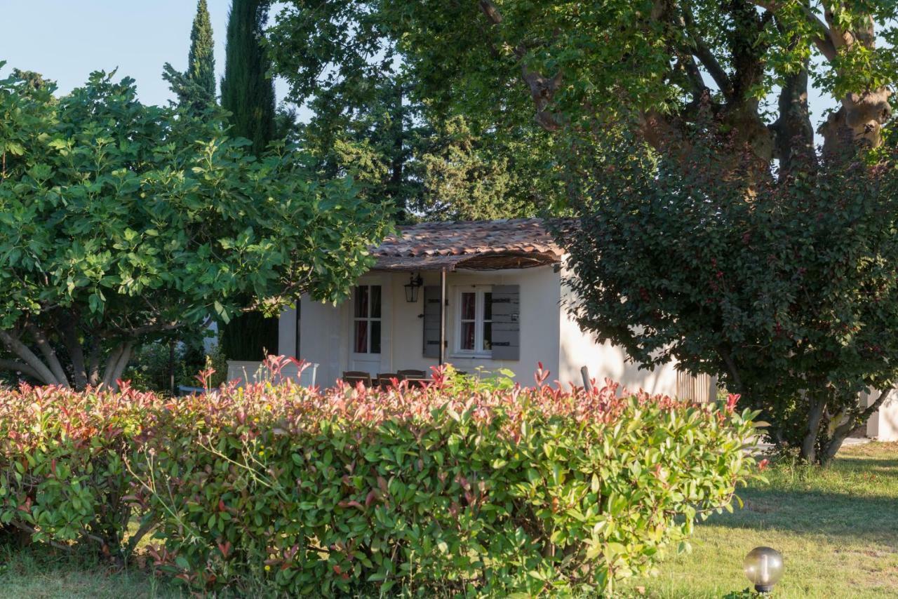 Domaine De Fontbelle Bed and Breakfast Graveson Εξωτερικό φωτογραφία