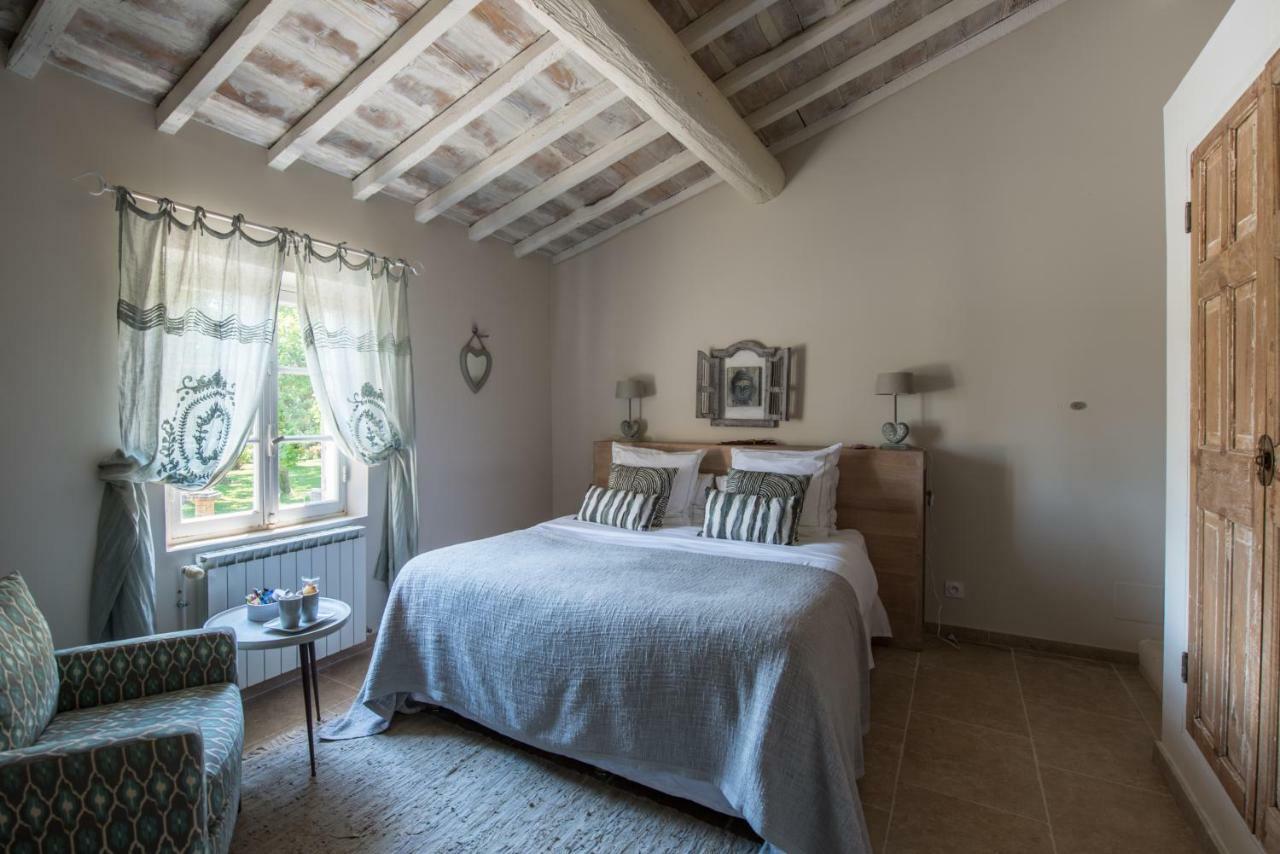 Domaine De Fontbelle Bed and Breakfast Graveson Εξωτερικό φωτογραφία