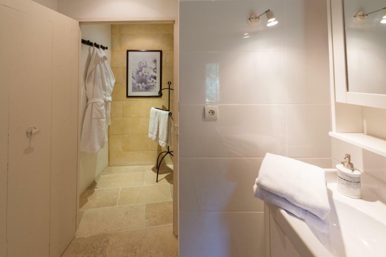 Domaine De Fontbelle Bed and Breakfast Graveson Εξωτερικό φωτογραφία