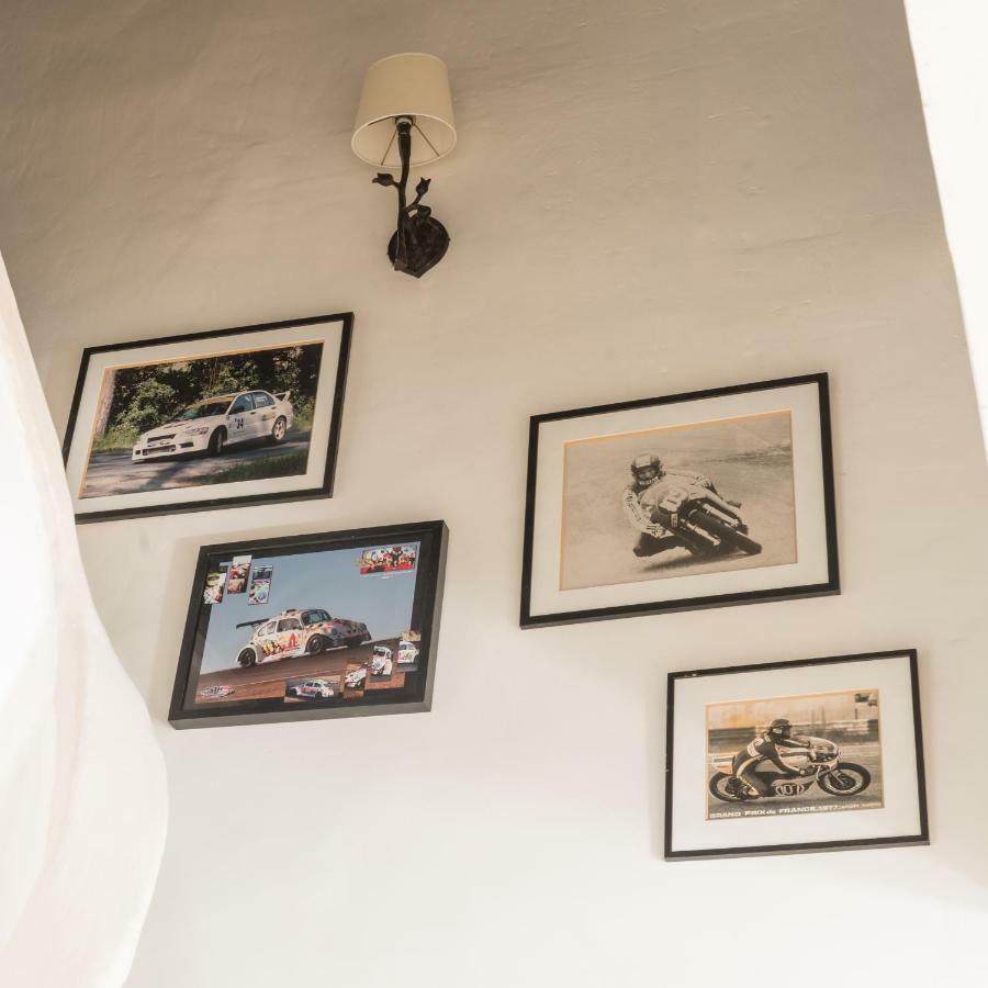 Domaine De Fontbelle Bed and Breakfast Graveson Εξωτερικό φωτογραφία
