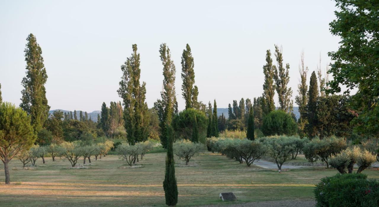 Domaine De Fontbelle Bed and Breakfast Graveson Εξωτερικό φωτογραφία