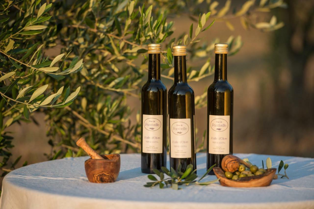 Domaine De Fontbelle Bed and Breakfast Graveson Εξωτερικό φωτογραφία